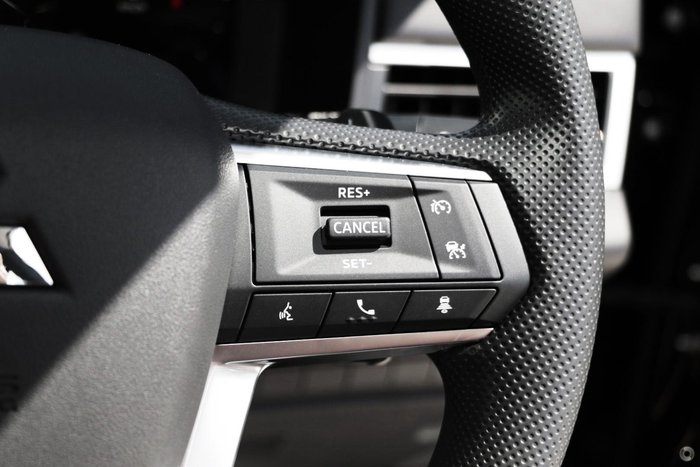 2025 Mitsubishi Outlander ES ZM MY25 Cosmic Blue