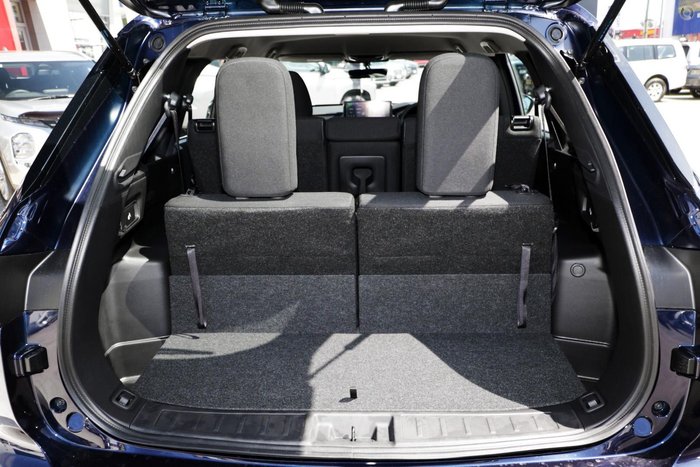 2025 Mitsubishi Outlander ES ZM MY25 Cosmic Blue