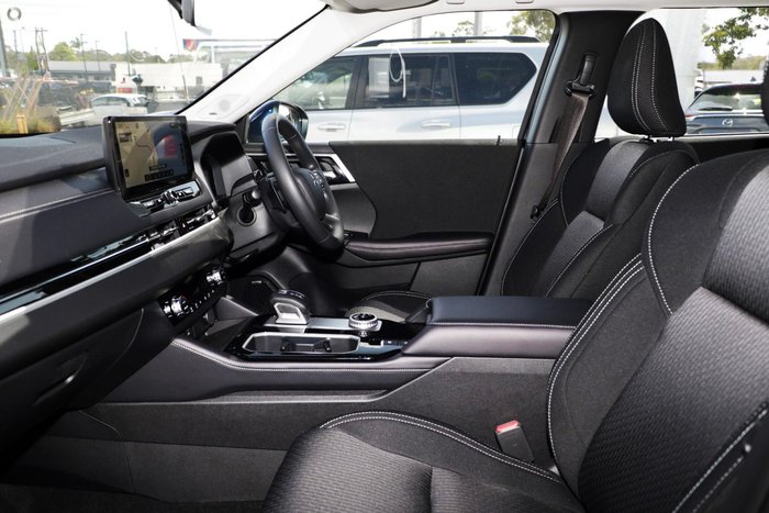 2025 Mitsubishi Outlander ES ZM MY25 Cosmic Blue