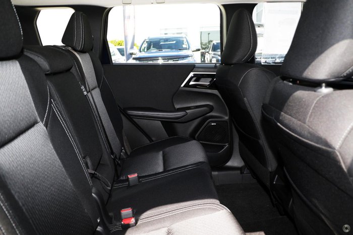 2025 Mitsubishi Outlander ES ZM MY25 Cosmic Blue