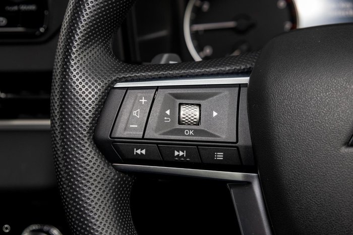 2025 Mitsubishi Outlander ES ZM MY24 Cosmic Blue