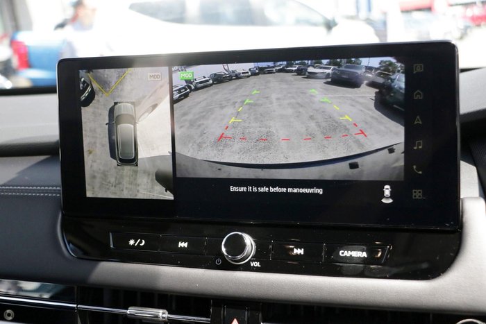 2025 Mitsubishi Outlander ES ZM MY25 Cosmic Blue