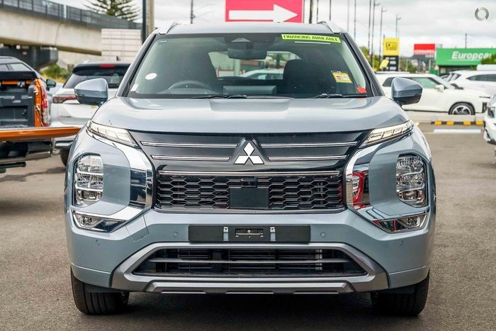 2025 Mitsubishi Outlander Exceed ZM MY25 AWD Moonstone Grey