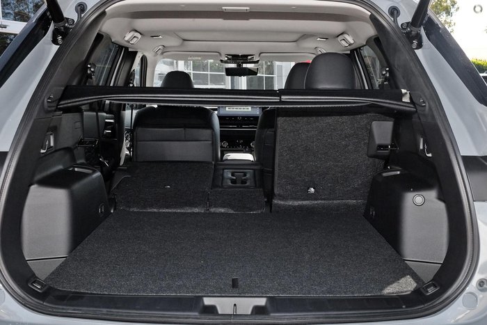 2025 Mitsubishi Outlander Exceed ZM MY25 AWD Moonstone Grey