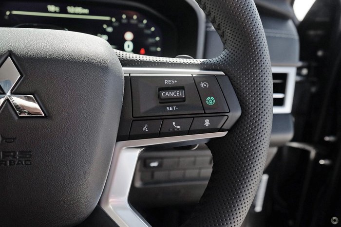 2025 Mitsubishi Outlander Exceed ZM MY25 AWD Moonstone Grey