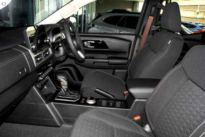 2025 Mitsubishi Triton GLS MV MY25 4X4 Dual Range Blade Silver