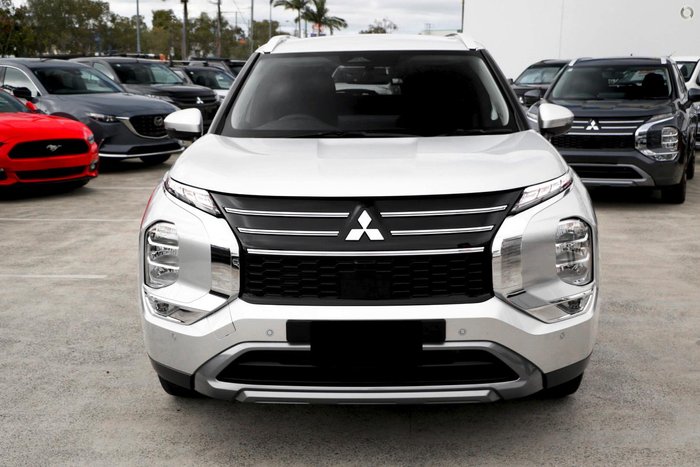 2025 Mitsubishi Outlander LS ZM MY25 Sterling Silver