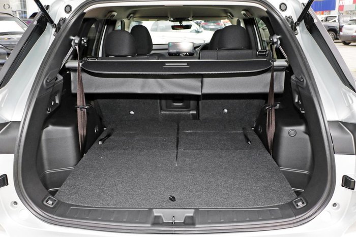 2025 Mitsubishi Outlander LS ZM MY25 Sterling Silver