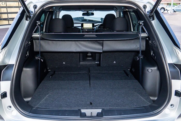 2025 Mitsubishi Outlander LS ZM MY24 Sterling Silver