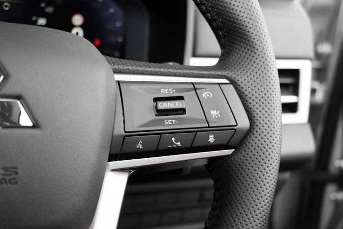 2025 Mitsubishi Outlander LS ZM MY25 Sterling Silver