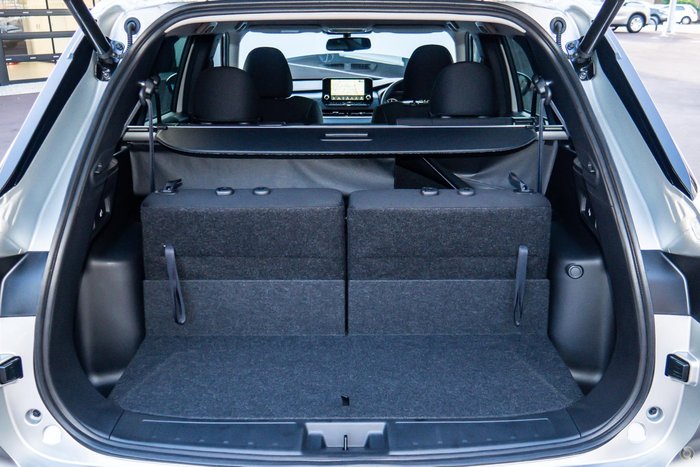 2025 Mitsubishi Outlander LS ZM MY24 Sterling Silver