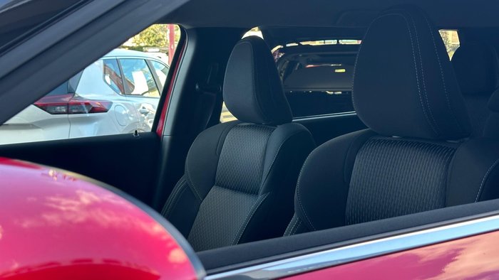 2025 Mitsubishi Outlander LS ZM MY25 Red Diamond