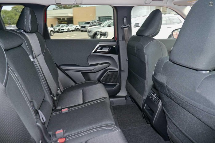 2025 Mitsubishi Outlander LS ZM MY25 Red Diamond