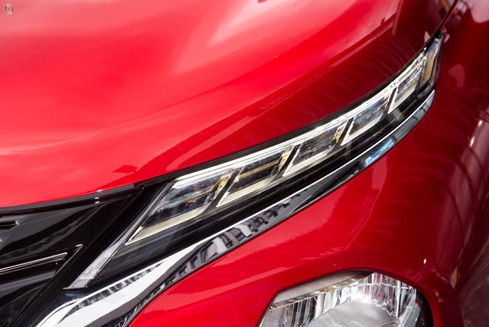 2025 Mitsubishi Outlander ES ZM MY24 Red Diamond