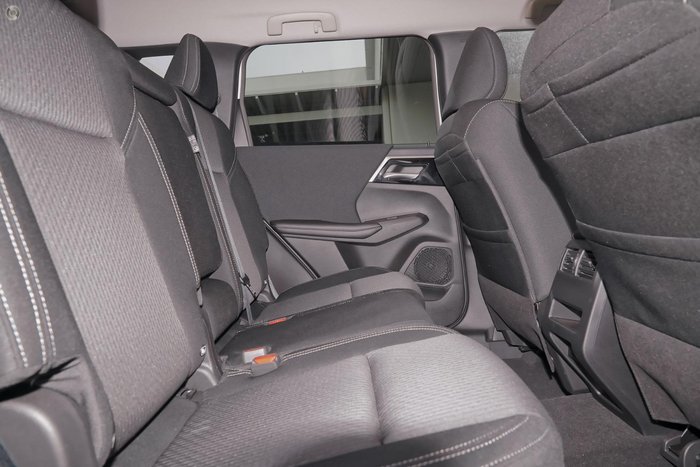 2025 Mitsubishi Outlander LS ZM MY24 White