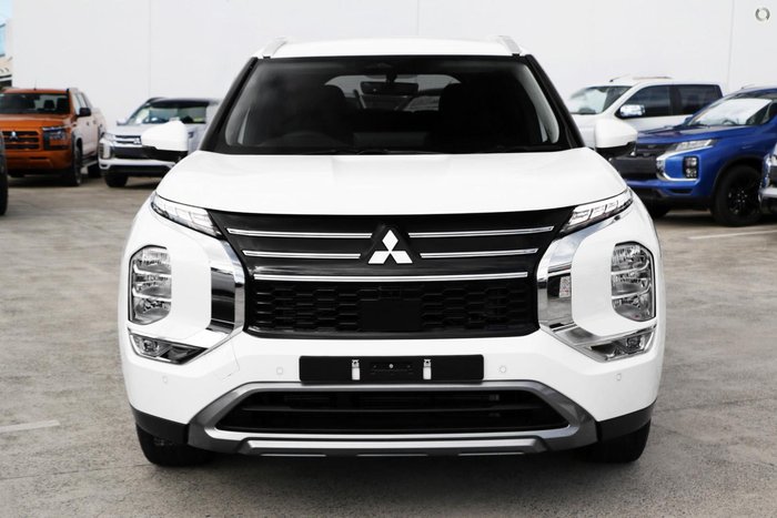 2025 Mitsubishi Outlander LS ZM MY25 White