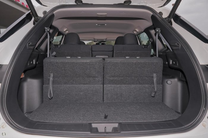 2025 Mitsubishi Outlander LS ZM MY24 White