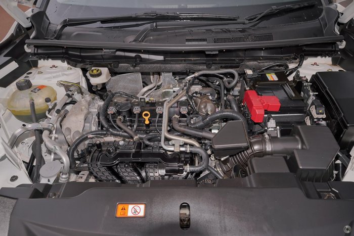 2025 Mitsubishi Outlander LS ZM MY24 White