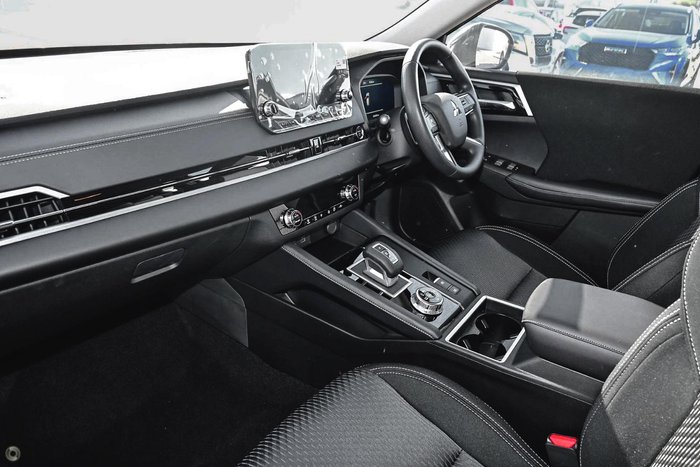 2025 Mitsubishi Outlander PHEV ES ZM MY24 AWD Graphite Grey