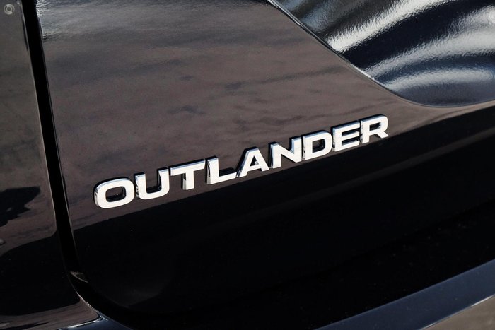 2025 Mitsubishi Outlander LS ZM MY25 Cosmic Blue