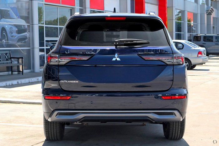 2025 Mitsubishi Outlander LS ZM MY25 Cosmic Blue