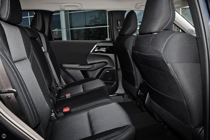 2025 Mitsubishi Outlander LS ZM MY25 Cosmic Blue