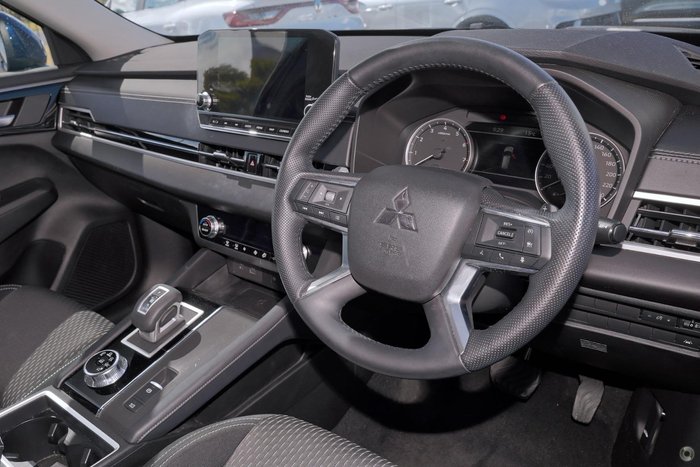 2025 Mitsubishi Outlander LS ZM MY24 Cosmic Blue