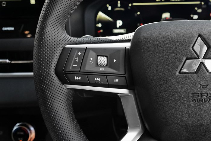 2025 Mitsubishi Outlander LS ZM MY25 Cosmic Blue