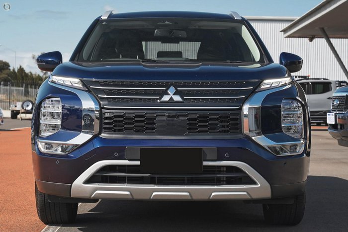 2025 Mitsubishi Outlander LS ZM MY24 Cosmic Blue