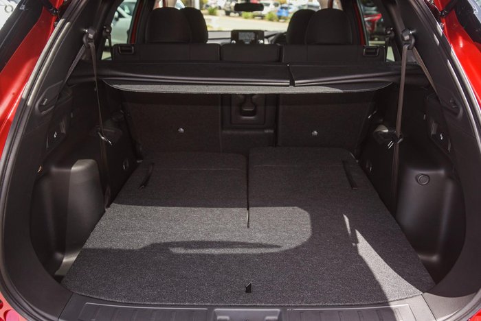 2025 Mitsubishi Outlander LS ZM MY24 Red Diamond