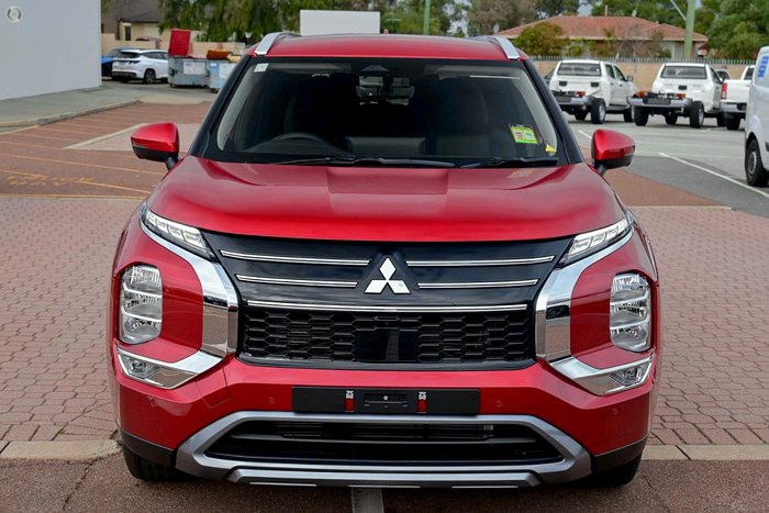 2025 Mitsubishi Outlander LS ZM MY25 Red Diamond