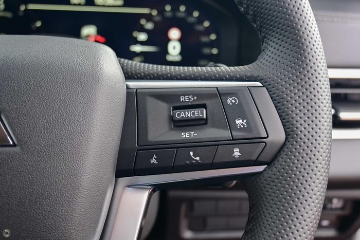 2025 Mitsubishi Outlander LS ZM MY25 Red Diamond