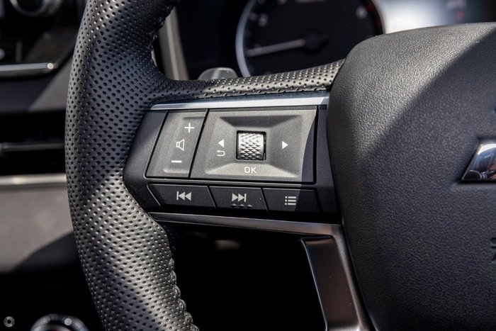 2025 Mitsubishi Outlander Aspire ZM MY24 Sterling Silver