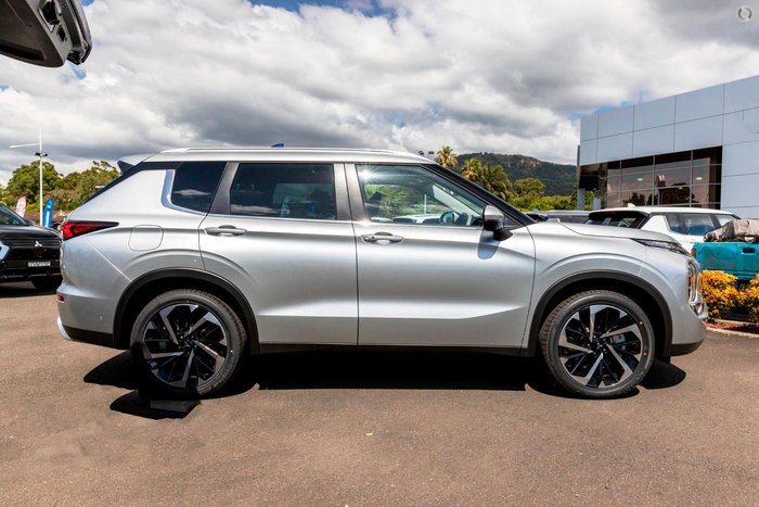 2025 Mitsubishi Outlander Aspire