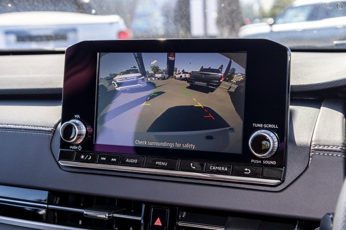 2025 Mitsubishi Outlander ES ZM MY24 White Diamond