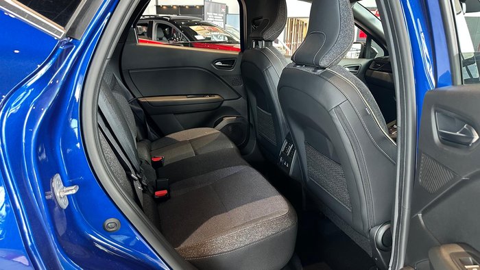 2025 Mitsubishi ASX Aspire XE MY25 Royal Blue