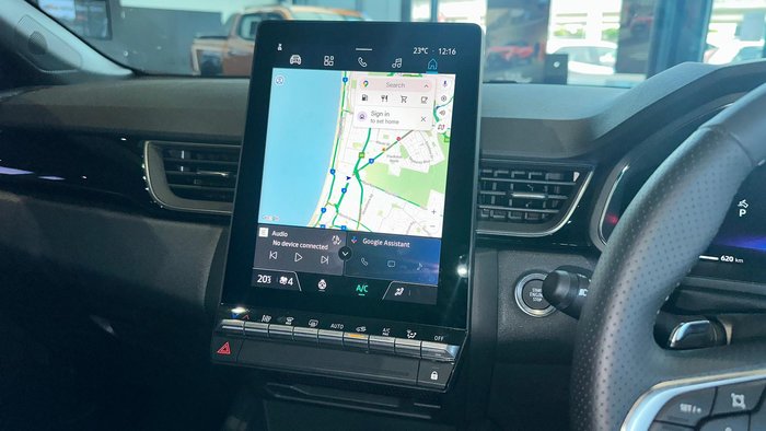 2025 Mitsubishi ASX Aspire XE MY25 Royal Blue