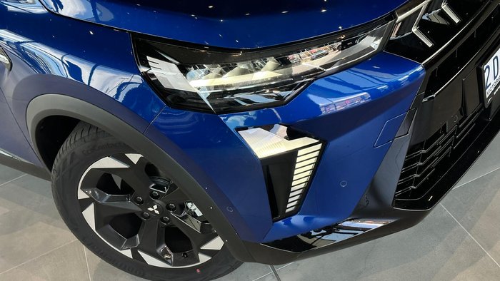 2025 Mitsubishi ASX Aspire XE MY25 Royal Blue