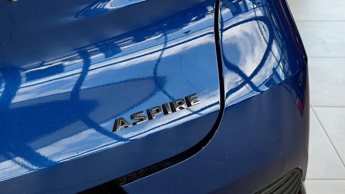 2025 Mitsubishi ASX Aspire