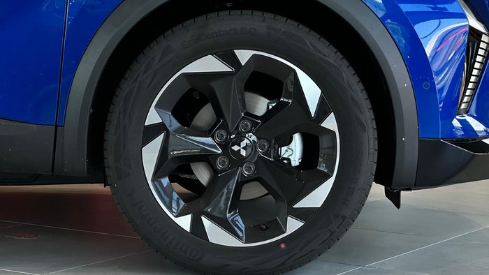 2025 Mitsubishi ASX Aspire