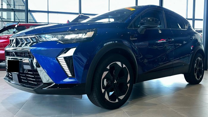 2025 Mitsubishi ASX Aspire XE MY25 Royal Blue