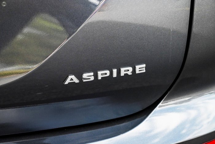 2025 Mitsubishi Outlander Aspire ZM MY24 Graphite Grey