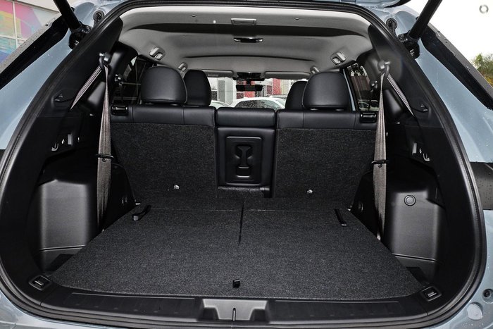 2025 Mitsubishi Outlander Aspire ZM MY25 Moonstone Grey