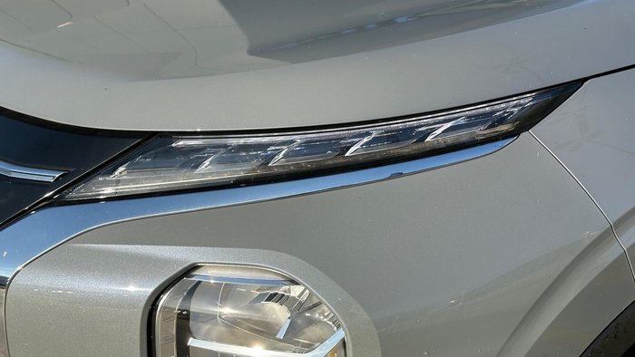 2025 Mitsubishi Outlander Aspire ZM MY25 Moonstone Grey