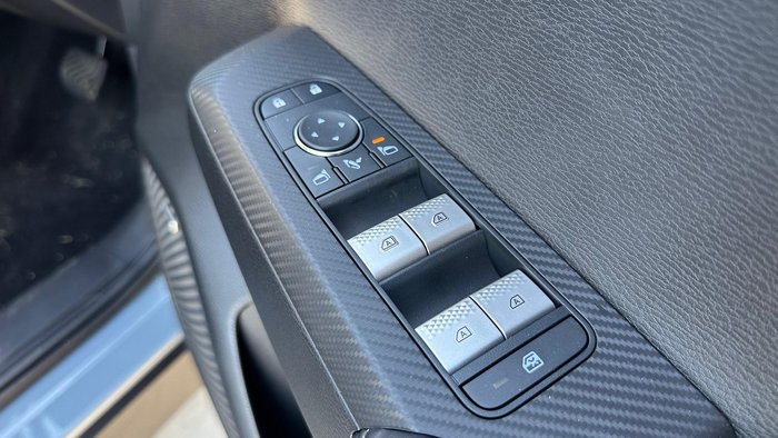 2025 Mitsubishi Outlander Aspire ZM MY25 Moonstone Grey