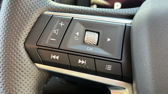 2025 Mitsubishi Outlander Aspire ZM MY25 Moonstone Grey