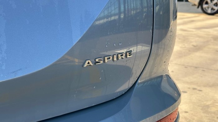 2025 Mitsubishi Outlander Aspire ZM MY25 Moonstone Grey