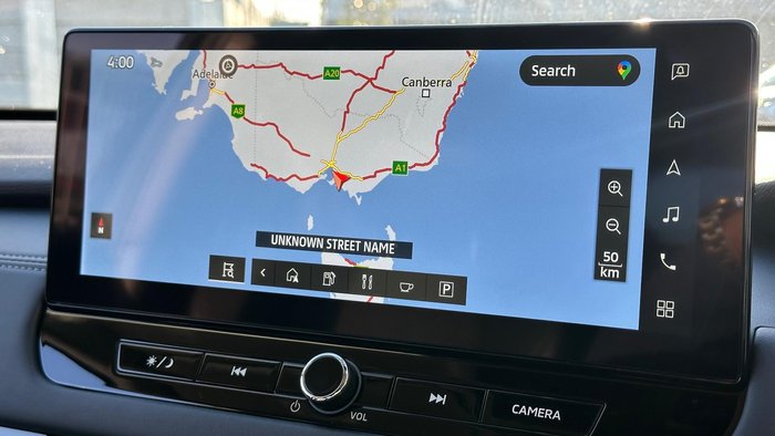 2025 Mitsubishi Outlander Aspire ZM MY25 Moonstone Grey