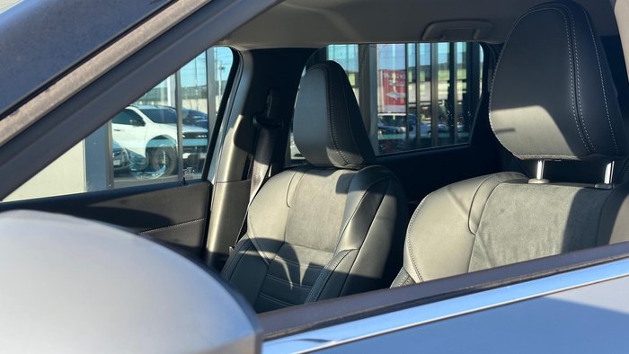 2025 Mitsubishi Outlander Aspire ZM MY25 Moonstone Grey