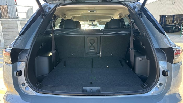 2025 Mitsubishi Outlander Aspire ZM MY25 Moonstone Grey